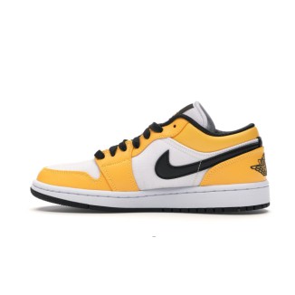 Nike Air Jordan 1 Low Laser Orange