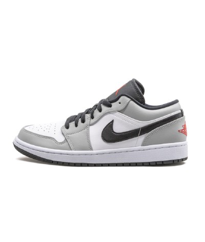 Nike Air Jordan 1 Low Light Smoke Grey