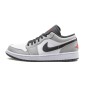 Nike Air Jordan 1 Low Light Smoke Grey Nike Air Jordan 1 Low Light Smoke Grey