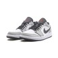 Nike Air Jordan 1 Low Light Smoke Grey Nike Air Jordan 1 Low Light Smoke Grey
