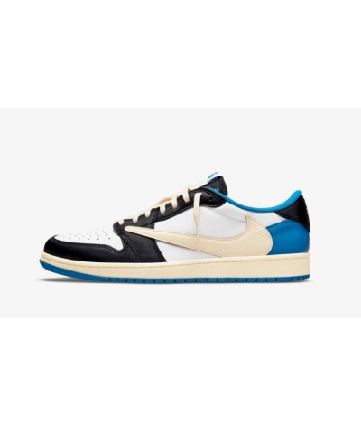 Nike Air Jordan 1 Low Travis Scott Fragment