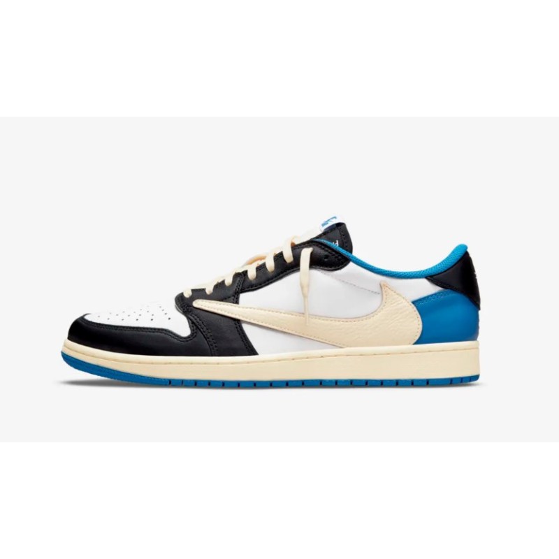 Nike Air Jordan 1 Low Travis Scott Fragment