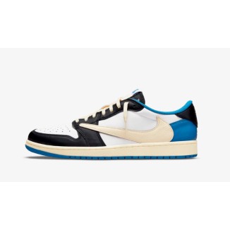 Nike Air Jordan 1 Low Travis Scott Fragment