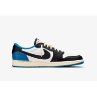 Nike Air Jordan 1 Low Travis Scott Fragment
