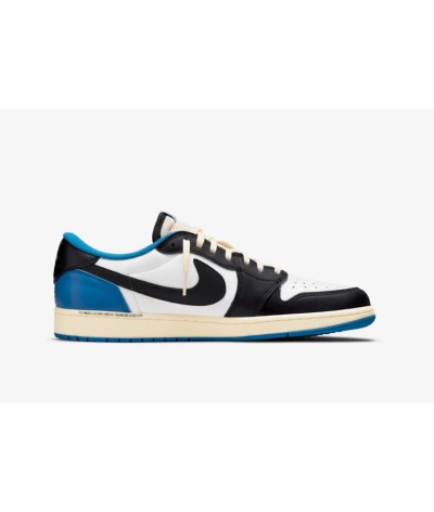 Nike Air Jordan 1 Low Travis Scott Fragment