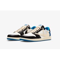 Nike Air Jordan 1 Low Travis Scott Fragment
