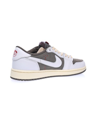 Nike Air Jordan 1 Low Travis Scott Mocha
