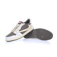 Nike Air Jordan 1 Low Travis Scott Mocha