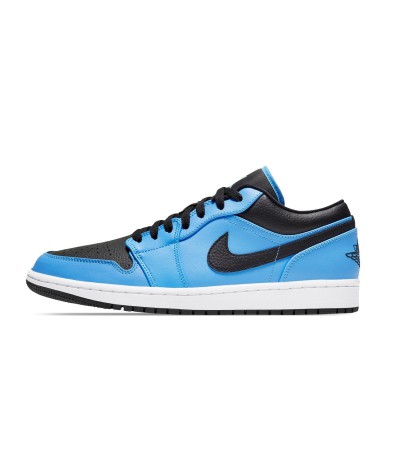Nike Air Jordan 1 Low University Blue Black