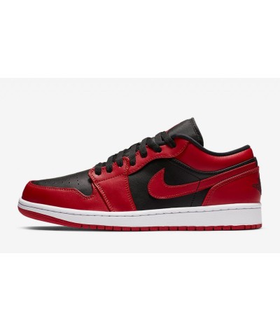 Nike Air Jordan 1 Low Varsity Red