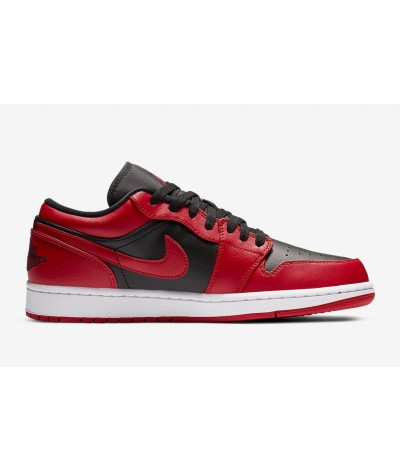 Nike Air Jordan 1 Low Varsity Red