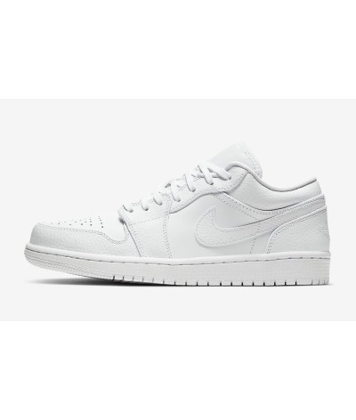 Nike Air Jordan 1 Low White