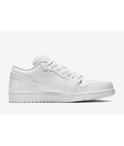 Nike Air Jordan 1 Low White