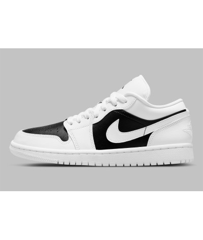 Nike Air Jordan 1 Low White Black