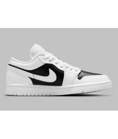 Nike Air Jordan 1 Low White Black