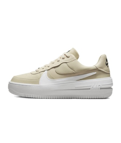 Nike Air Force 1 PLT.AF.ORM Fossil White