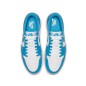 Nike Air Jordan 1 Low White Blue