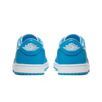 Nike Air Jordan 1 Low White Blue