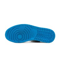 Nike Air Jordan 1 Low White Laser Blue