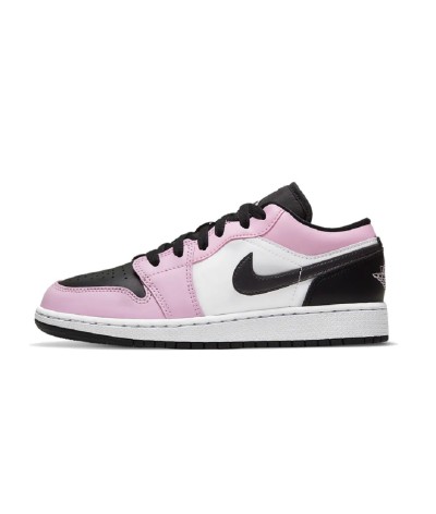 Nike Air Jordan 1 Low White Light Artic Pink