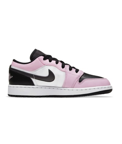 Nike Air Jordan 1 Low White Light Artic Pink