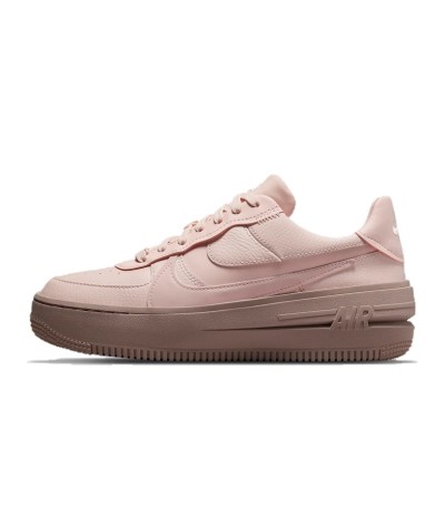 Nike Air Force 1 PLT.AF.ORM Pink Oxford