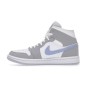 Nike Air Jordan 1 Mid Wolf Grey Aluminum