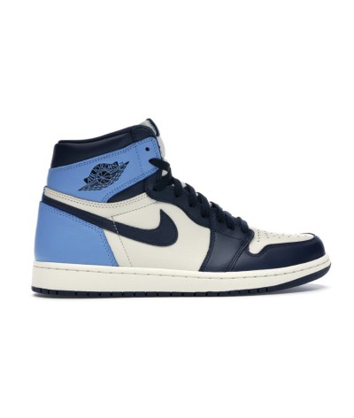 Nike Air Jordan 1 Obsidian