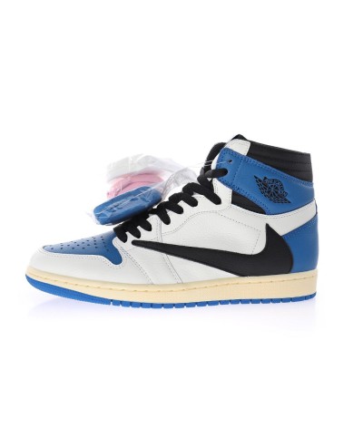 Nike Air Jordan 1 OG Travis Scott Fragment
