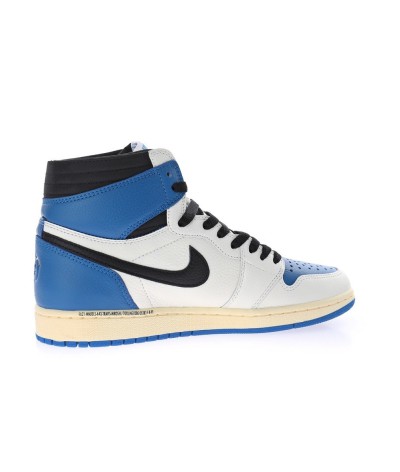 Nike Air Jordan 1 OG Travis Scott Fragment