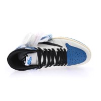 Nike Air Jordan 1 OG Travis Scott Fragment