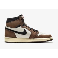 Nike Air Jordan 1 Og Travis Scott Mocha
