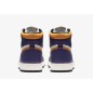 Nike Air Jordan 1 Oro Viola Nike Air Jordan 1 Oro Viola