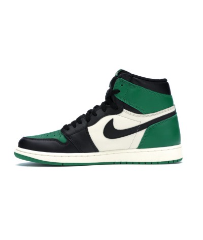 Nike Air Jordan 1 Pine Green