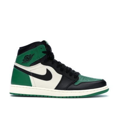 Nike Air Jordan 1 Pine Green