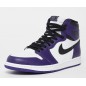 Nike Air Jordan 1 Purple White Nike Air Jordan 1 Purple White
