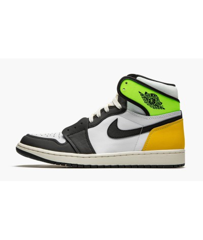 Nike Air Jordan 1 Retro Gold Volt