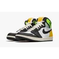 Nike Air Jordan 1 Retro Gold Volt