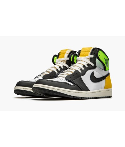 Nike Air Jordan 1 Retro Gold Volt