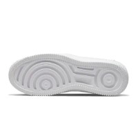 Nike Air Force 1 PLT.AF.ORM White Silver