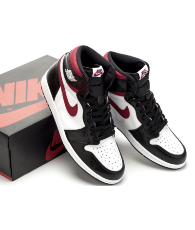 Nike Air Jordan 1 Retro High OG Gym Red
