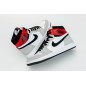 Nike Air Jordan 1 Retro High Smoke Grey Red