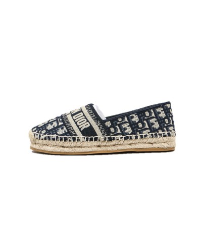 Dior Espadrille - Scarpe Eleganti Estive | DripHouse
