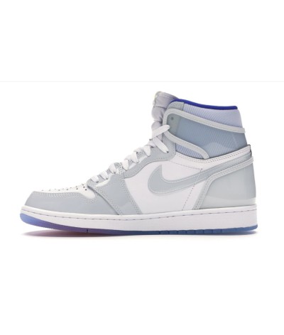 Nike Air Jordan 1 Retro High Zoom Racer Blue