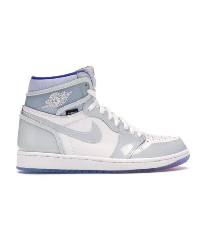 Nike Air Jordan 1 Retro High Zoom Racer Blue