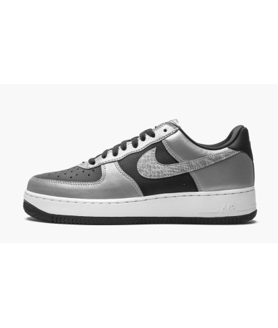 Nike Air Force 1 Silver Snake