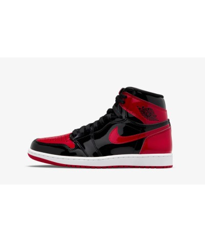 Nike Air Jordan 1 Retro OG Patent Bred