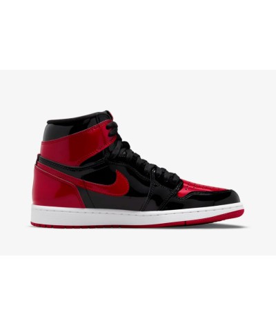 Nike Air Jordan 1 Retro OG Patent Bred
