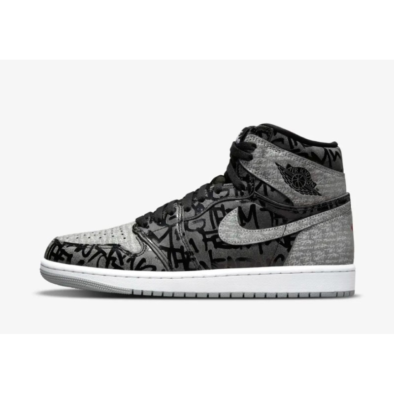 Nike AIr Jordan 1 Retro OG Rebellionaire