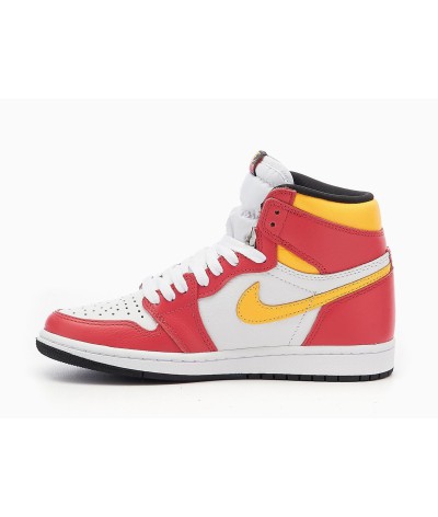 Nike Air Jordan 1 Retro OG Red Yellow
